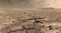Insight copter